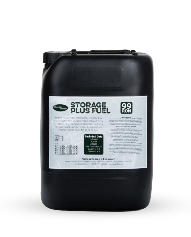 CFS Storage Plus Fuel