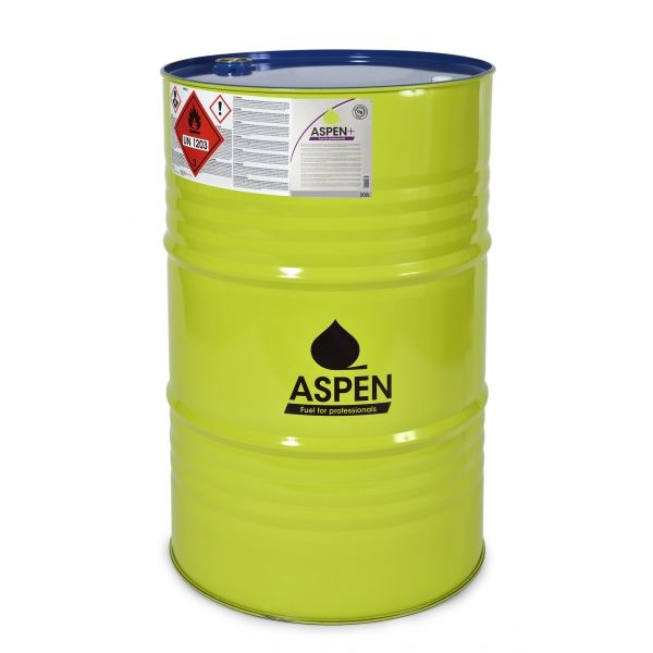 Aspen 4 Fuel 200Ltr Drum