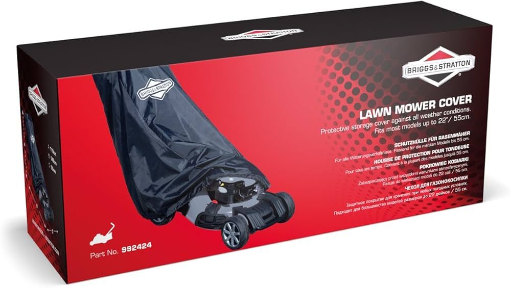 Briggs & Stratton Universal Walkbehind cover