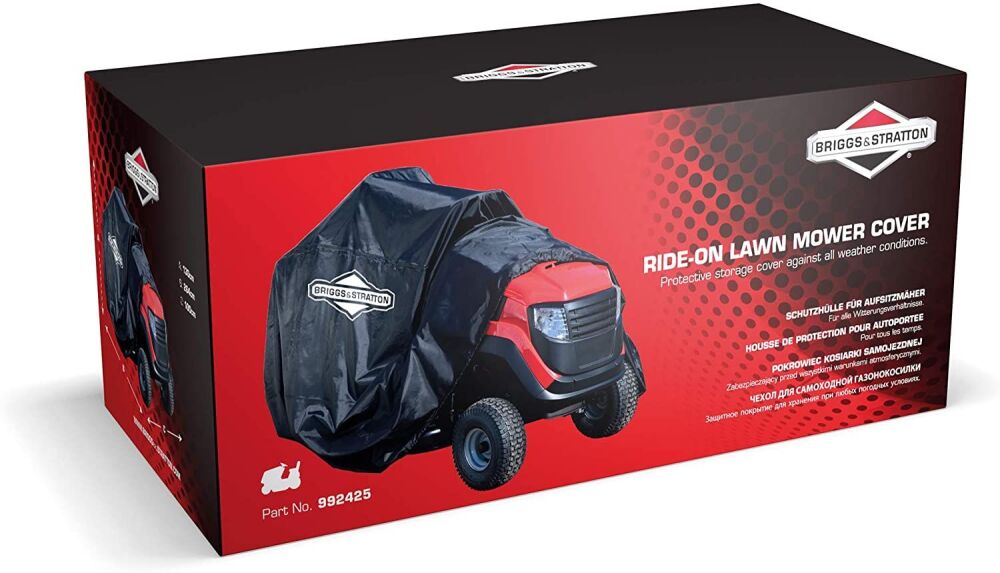 Briggs & Stratton Universal Rideon Lawnmower Cover