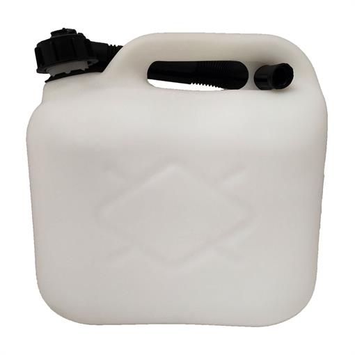Plastic Fuel can 5 Ltrs