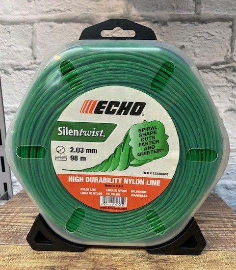 Echo Silent Twist Line 98m