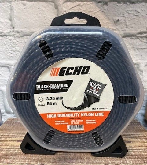 Echo Black Diamond LIne 3.30 53mtrs