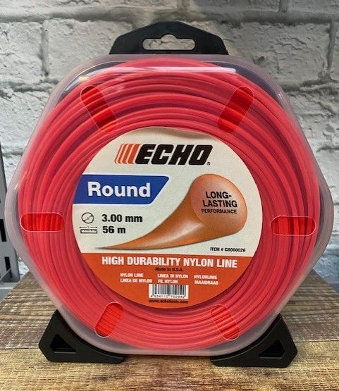Echo Round Line 3.00mm 56 mtrs