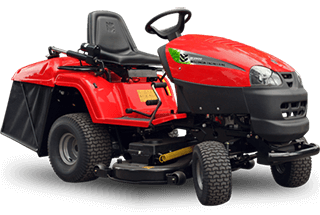 Wisconsin W2900 102/122cm Riviera Ride on Mower