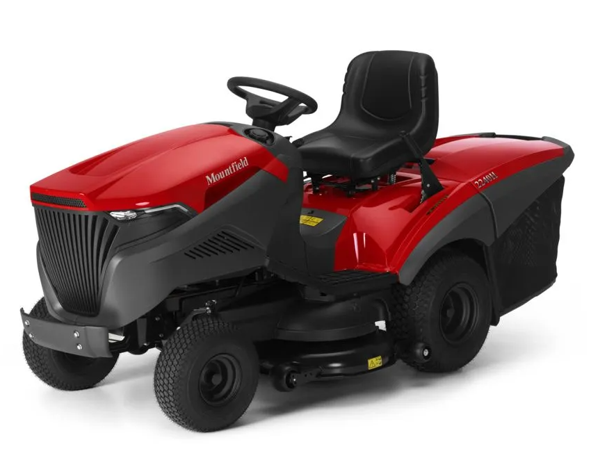 Mountfield 2240H Hydrostatic 40'' cut ST 600 Twin cylinder Stiga engine