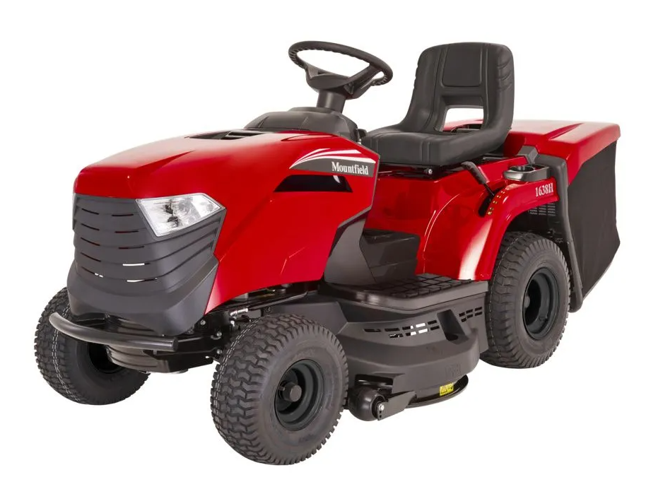 Mountfield 1638H -38'' cut STIGA ST 550 V-Twin engine - Hydrostatic