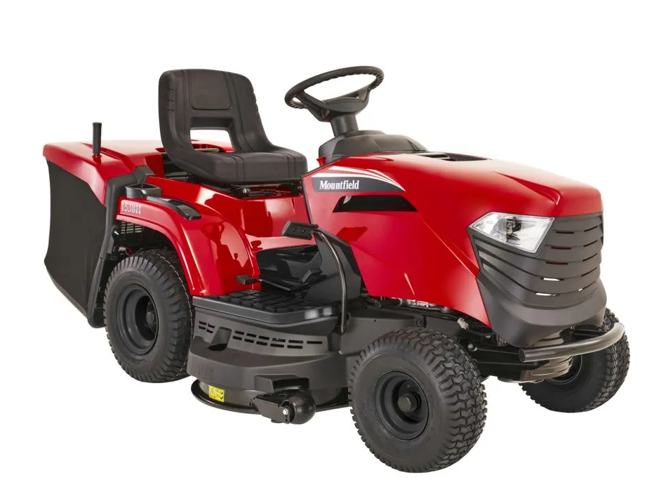 Mountfield MTF1538H Hydrostatic 38" Twin Cut