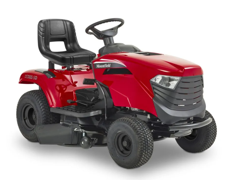 Mountfield 1538H SD Side Discharge Hydrostatic - mulching tractor - 98cm / 38'' cut