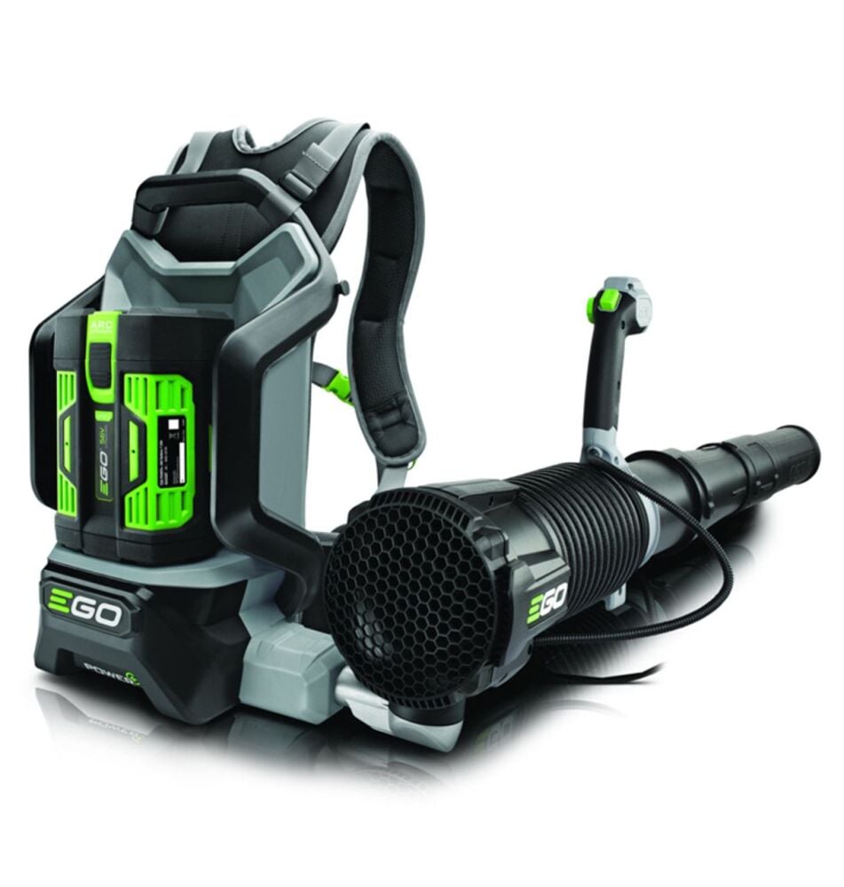 EGO LB6002E 1020m3/h Backpack Blower Kit