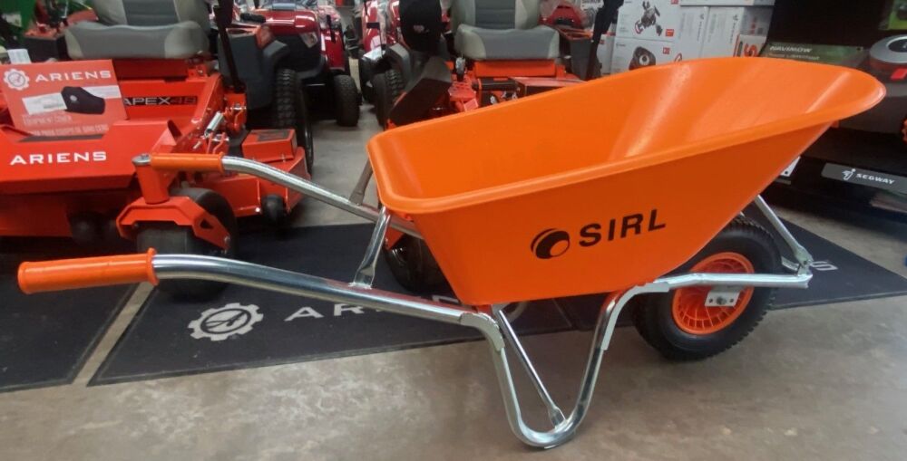 SIRL130 Ltr Professional Wheelbarrow