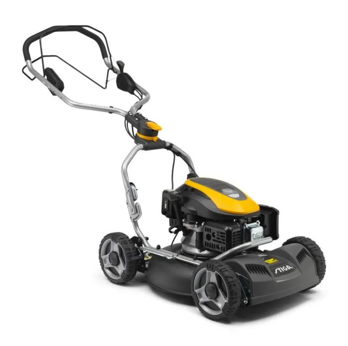 Stiga Multiclip 950 VE Electric Start Mulcher