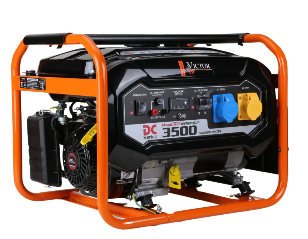 Victor LC3500DCS 3.0kW Generator