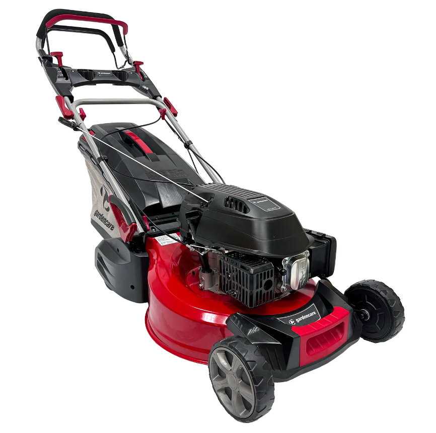 Gardencare LMX53SPRV Pedestrian Lawnmower 53cm Rear Roller