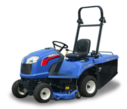 Iseki SXG216 professional Ride-on Mower