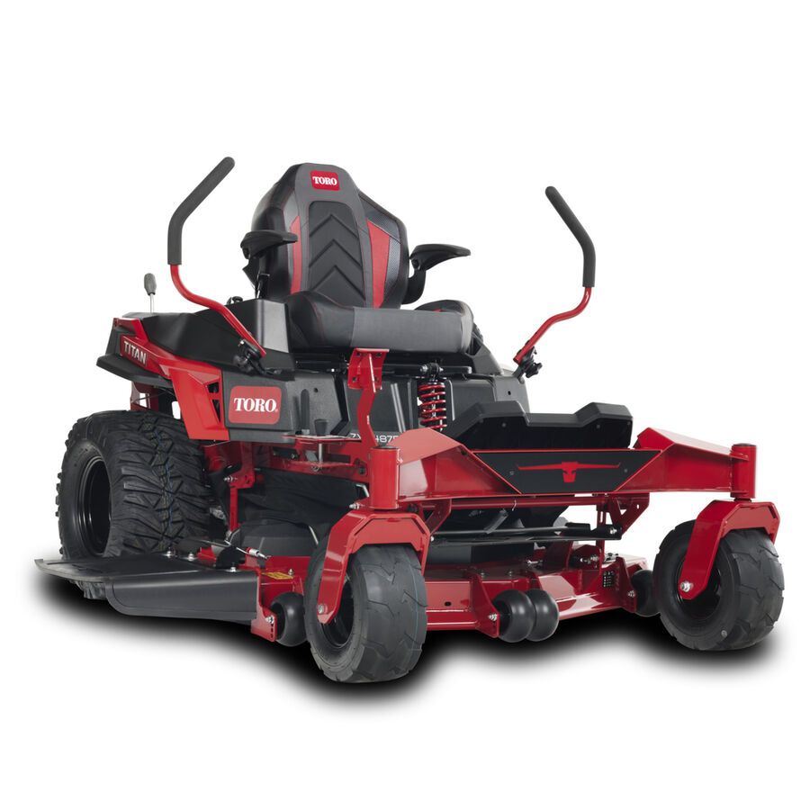 Toro 48'' ZXM4875 122 cm Titan 76445 Professional Grade with MyRide Suspension System