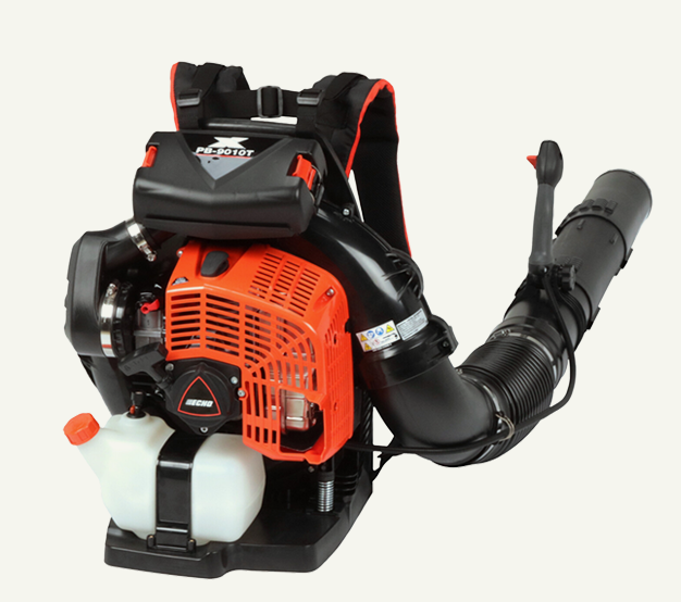 Echo PB9010T Backpack Blower - Industry-leading 48.9N of blowing force