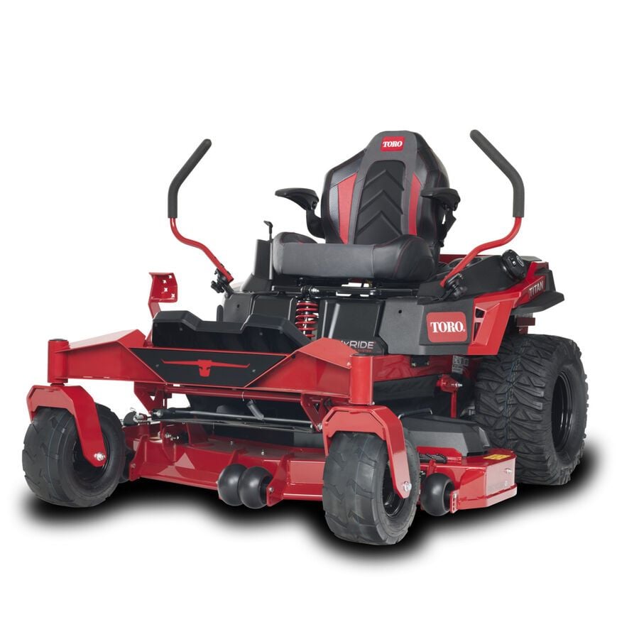 Toro Titan® ZXM5475 137 cm Zero Turn Riding Mower 76554