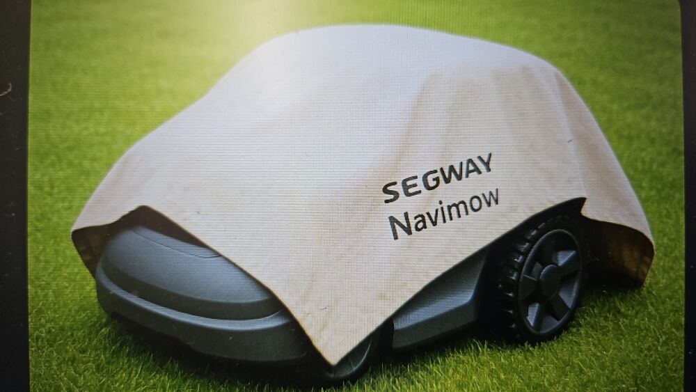 ** AVAILABLE 1ST MAY 2026 - Segway Navimow X4 Series AWD 5000sq mtrs