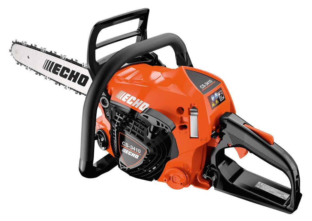 Echo CS3410 14'' Light Weight Easy Start Petrol Chainsaw