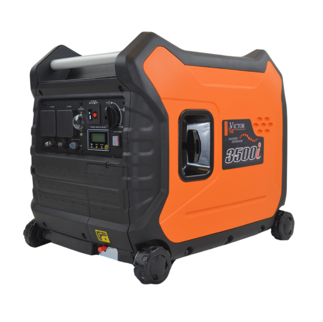 Victor LC3500I Inverter Generator 3.5kW 212cc