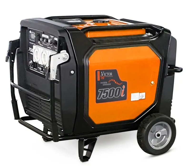Victor LC7500I Inverter Generator &ndash; 7.5kW