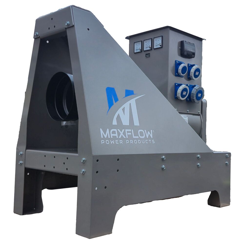 Maxflow Power Products PTO Generator - 32KVA Single Phase Generator