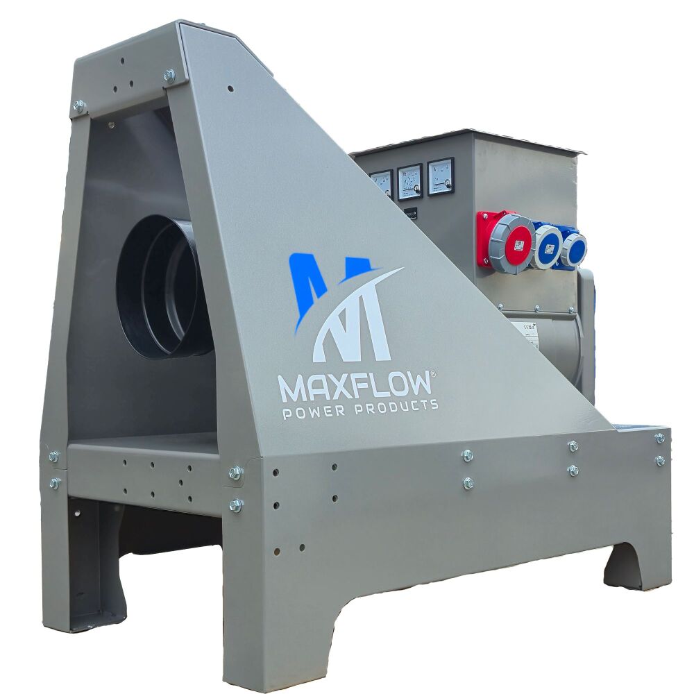 Maxflow Power Products PTO Generator - 50KVA Three Phase Generator