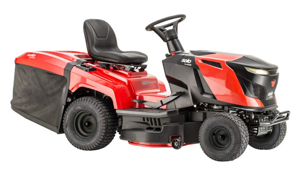 ** NEW** Solo by AL-KO T14-86 HD-A 34'' cut Hydrostatic Ride on Mower