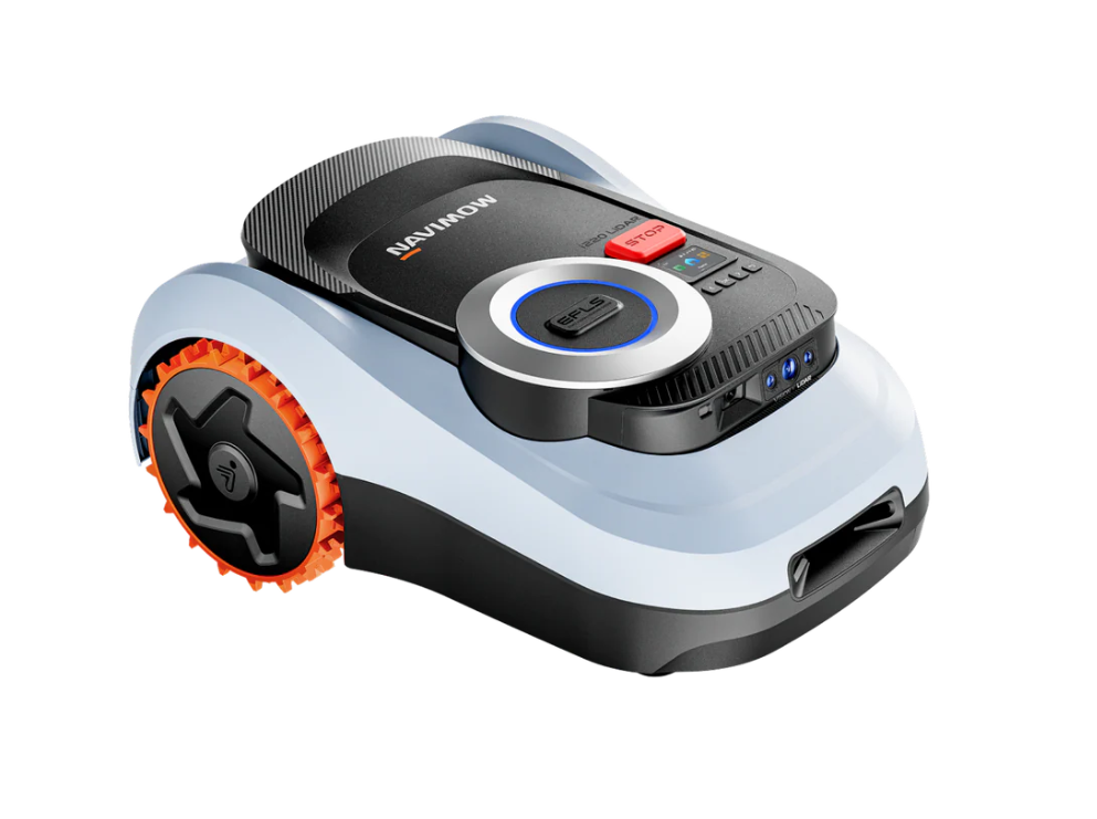 Segway Navimow i220E Lidar Pro AWD wire free set up