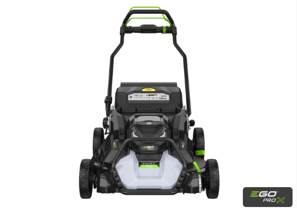 EGO LMX7600SP 76cm Pro X Self-Propelled Lawn Mower