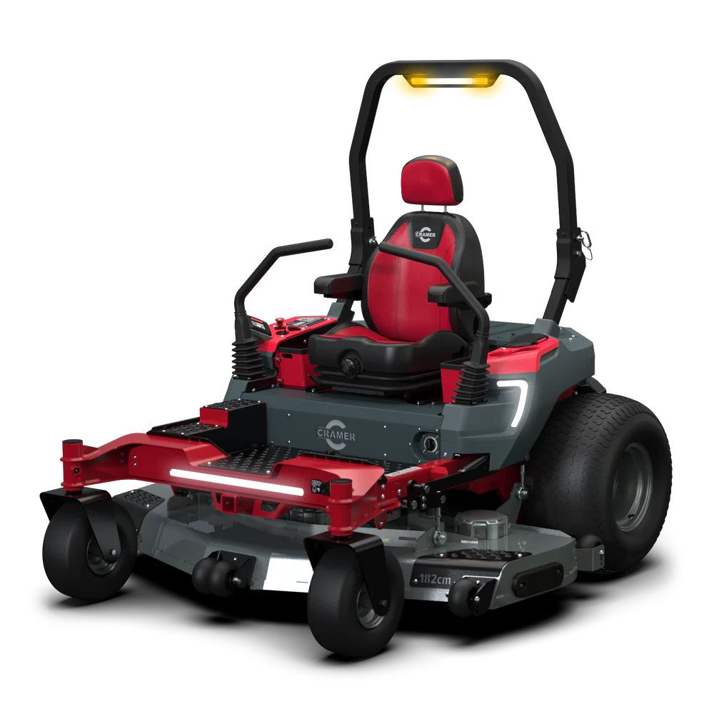 Cramer Optimus ZTC182R 72'' cut Commercial Zero Turn Mower