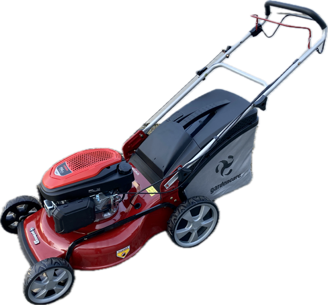 Gardencare LMX51SP PLUS 20'' Self Propelled Pedestrian Mower
