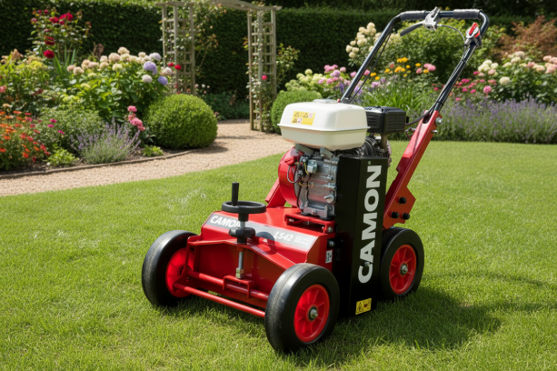 Camon LS42 Petrol Scarifier