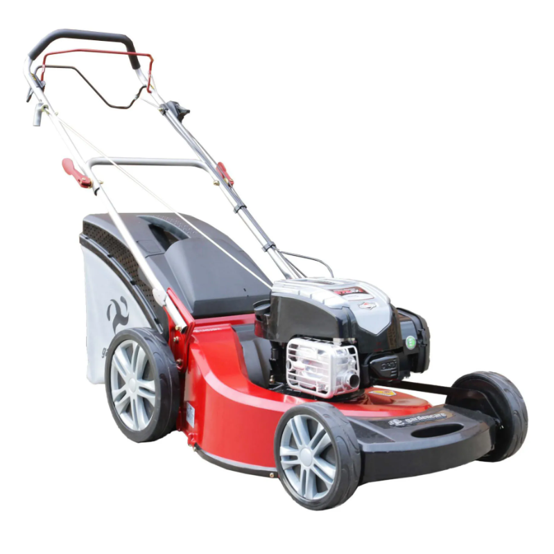 Gardencare LMX53SPA 53cm Pedestrian lawn mower