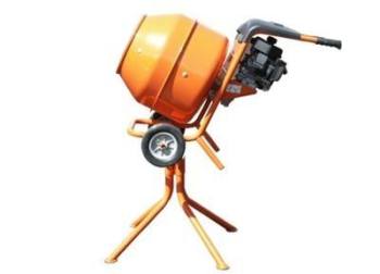 PdPro Petrol Cement Mixer