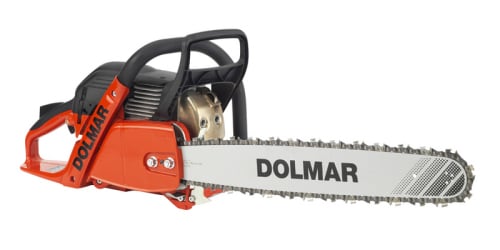 Dolmar PS6100 Professional Chainsaw - 61cc, Powerful, High Torque
