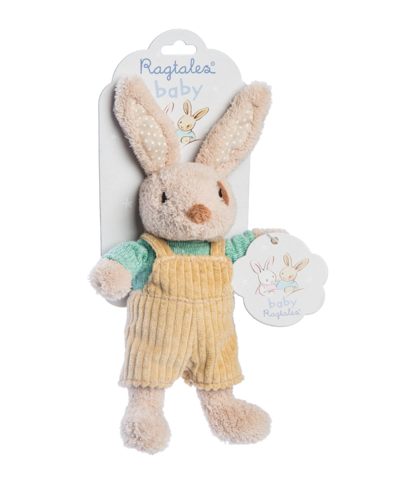 Baby Alfie Softy from Ragtales
