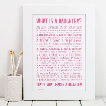 What is a Daughter?