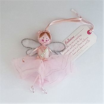 Hanging Fairy Ballerina