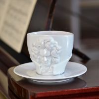 Ludwig van Beethoven Cup and Saucer