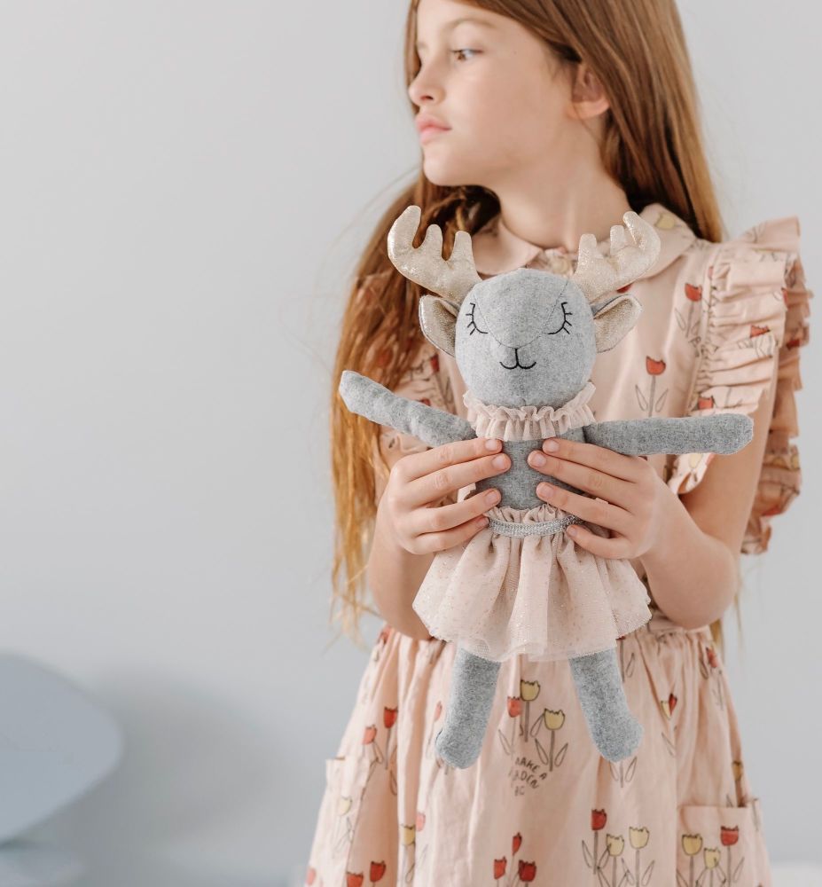 Florence Mouse Soft Toy