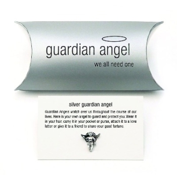 Tales from the Earth - Guardian Angels Charm
