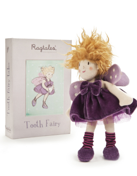  Tooth Fairy Girl from Ragtales