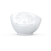 White Porcelain 'Dreamy' Bowl 500ml