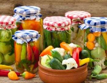 fermented foods