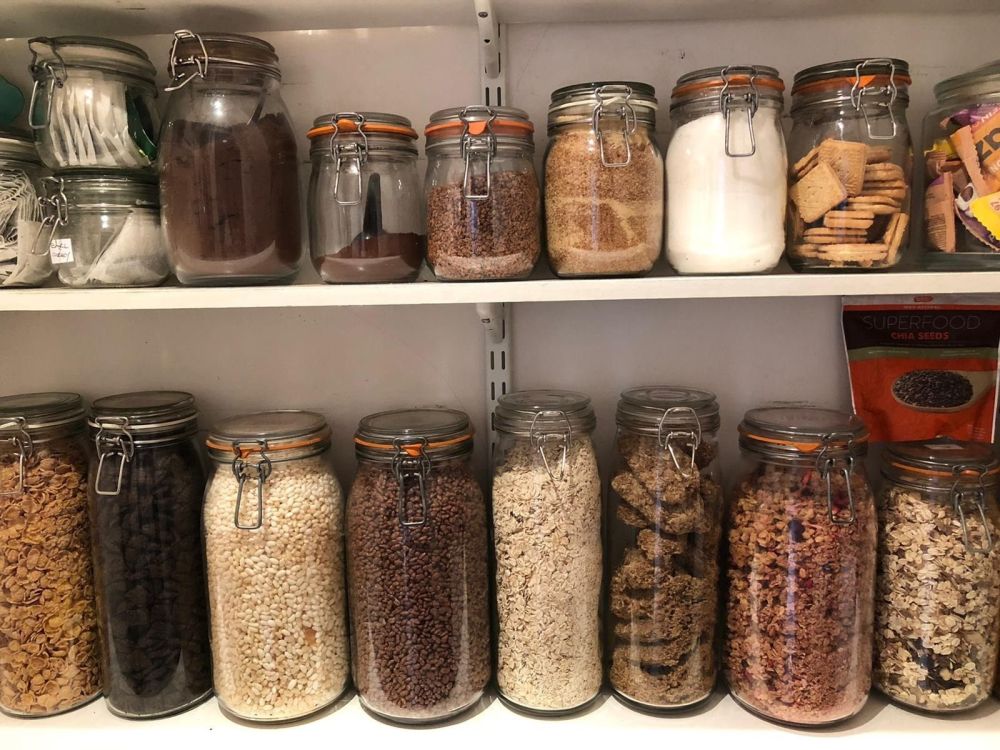 COVID19 STORE CUPBOARD IDEAS The ultimate guide to getting the most