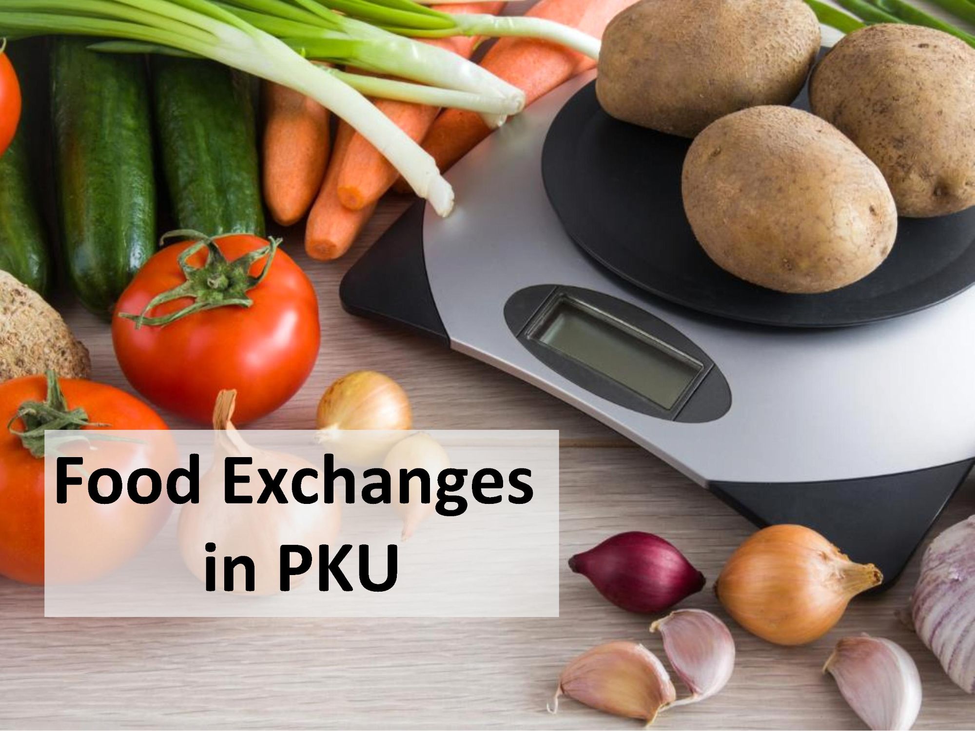 PKU exchanges