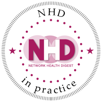 NHD in practice logo