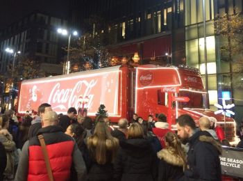 Coca-Cola truck 1